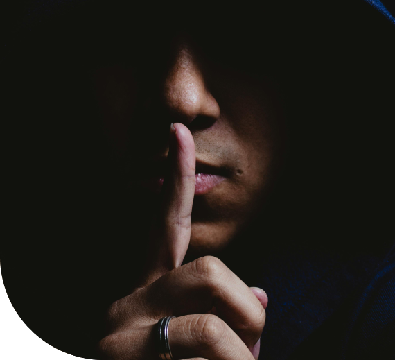 Discreet payment and subscription protection for private creator content